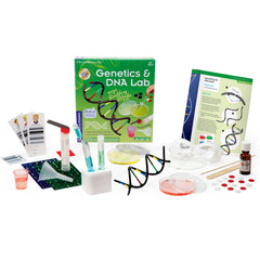 Genetics & DNA Lab V2.0