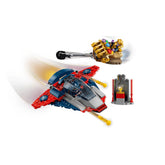 Lego Marvel Captain America vs Thanos | 76319