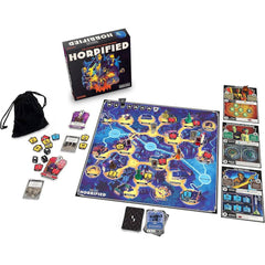 Ravensburger Horrified Universal Monsters Board Game | RV26827-6