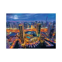Trefl 2000 Pcs Puzzle - Light of Dubai | 27094