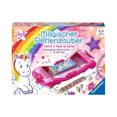 Ravensburger Magical Bead Unicorn Jewelry Kit | RV18513-9