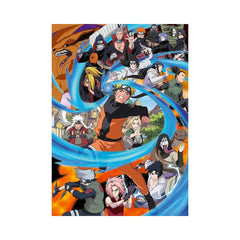 Trefl Naruto Shippuden Premium Plus 1000-Piece Puzzle | 12083