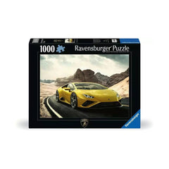 Ravensburger Lamborghini Huracan 1000 Pieces Puzzle | RV12000195