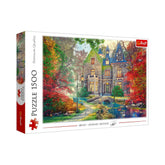 Trefl 1500 Pcs Puzzle - Autumn Mansion | 26213