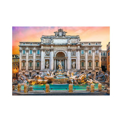 Trefl 500 Pcs Puzzle - Fontana di Trevi, Rome | 37292