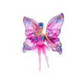 Barbie Dance & Flutter Butterfly Transformation Doll | MTBBHXJ10