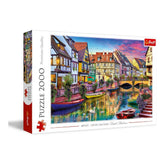 Trefl 2000 Pcs Puzzle Colmar France | 27118