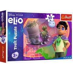 Trefl Puzzle Disney Pixar eLio - 30 pcs | 18320