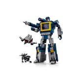 Lego Icons Transformers Soundwave | 10358