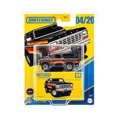 Matchbox Collectors 1978 Ford Bronco 1:64 Die-Cast Model | MTMBGBJ48 04/20