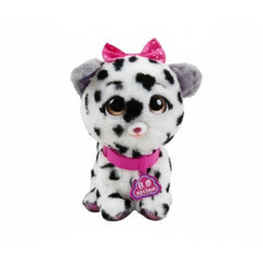 Dalmatian Puppy Plush Toy - 7" | BL-301-DP