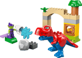 LEGO Dinosaur Spidey-Rex vs. Green Goblin | 10463