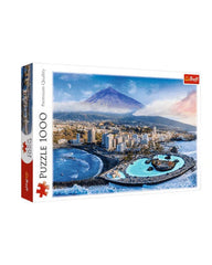 Trefl View of the Tenerife, Spain Puzzle - 1000 Pieces | 10791