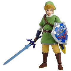 The Legend of Zelda Skyward Sword Figma 14cm PVC Action Figure