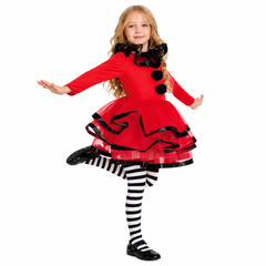Red Jester Costume | 92910