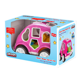 Pilsan Smart Shape Sorting Car | 03-187