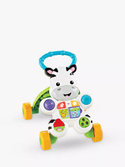 Fisher-Price Learn with Me Zebra Walker – SO | MTFPDLD80