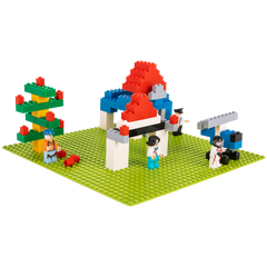 Pilsan Micro Blocks with Accessories (120 Pieces) | 03-625