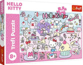 Trefl 300 “Explore the World of Hello Kitty” Puzzle | 23031