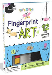 SpiceBox LM Fingerprint Art V2 Kit | SX09995