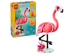 Lego Wild Animals: Pink Flamingo | 31170