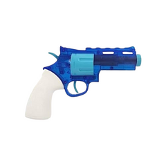 Jayfun 2-in-1 Soft Bullet & Water Gun - Blue Edition | 648-54B