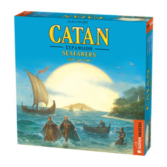 Catan Seafarers 3-4 Players Ar/En | 10321