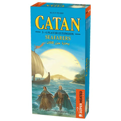 Catan Seafarers 5-6 Players Ar/En | 10621