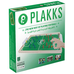 Plakks Entertainment Football Field Game Board | 49111