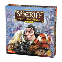 Sheriff of Nottingham En/Ar/Fr | 224111
