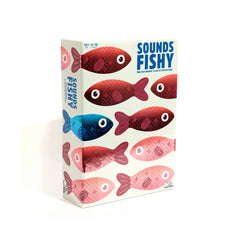 Sounds Fishy DTC Family Bluffing Trivia Game
