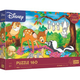 Trefl 160-Piece 40th Anniversary Puzzle | 40054