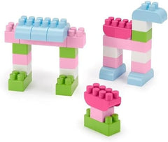 Ecoiffier Abrick Kitty Box – 50 Pieces | 0001928