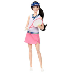 Barbie Made to Move Tennis Doll | MTBBHKT73
