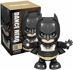 Dance Hero Superhero Dancing Robot Toy with Lights | LT134880