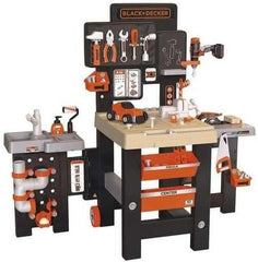 Smoby Black+Decker Mega Center Workbench | 360726