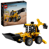 LEGO Technic Backhoe Loader | 42197