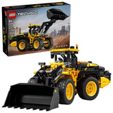 LEGO Volvo L120 Electric Wheel Loader | 42209