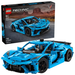 LEGO Chevrolet Corvette Stingray Blue | 42217