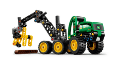 Lego John Deere 1470H Wheeled Harvester | 42218