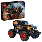 Lego Monster Jam™ Grave Digger™ Fire and Ice | 42219