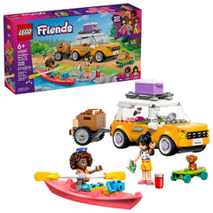 LEGO Friendship Road-Trip Travel Car | 42659