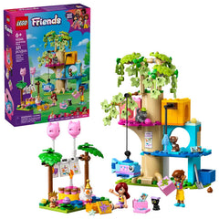 LEGO Cat Birthday Party & Tree House | 42666