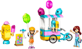 LEGO Ice Cream & Balloon Stand | 42692
