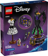 LEGO Maleficent's and Cruella De Vil's Dresses | 43262