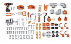 Smoby Black+Decker Mega Center Workbench | 360726