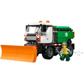 Lego Snowplow | 60490