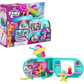 Hasbro My Little Pony Playset Sunny Starscout Smoothie Truck Set | HBLPF6339