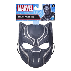 Hasbro Hero Avengers Mask, Black Panther | HBAVB0440N