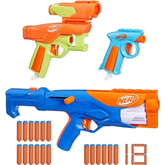 Hasbro Nerf N Gear Up Series Pack With 18 N1 Darts | HBNRF8633